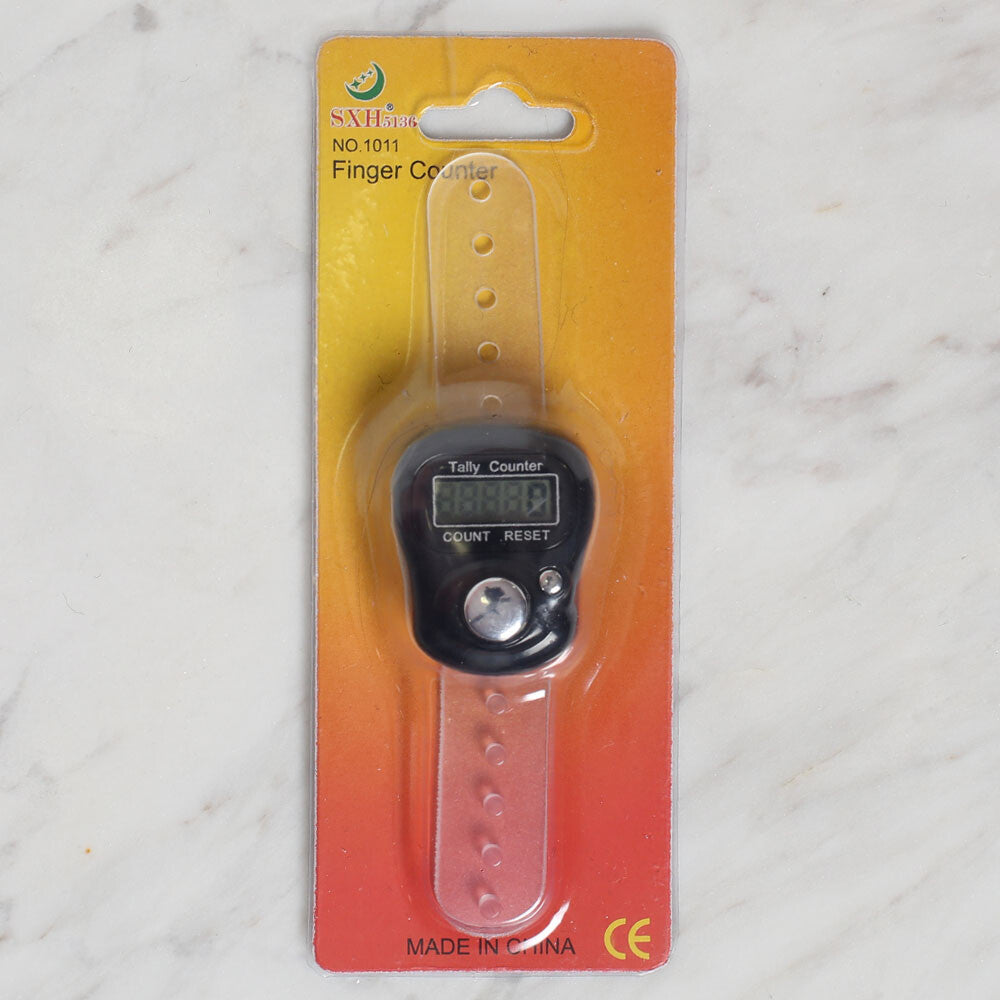 Loren Elektronik Zikirmatik Siyah